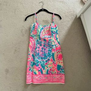 Lilly Pulitzer Shift Dress Size 00
